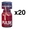 Jolt Leather Cleaner  PULSE 10ml x20